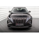 Σπόιλερ εμπρός προφυλακτήρα V.2 της Maxton Design για Hyundai Tucson (NX4) Σπόιλερ εμπρός προφυλακτήρα V.2 της Maxton Design για Hyundai Tucson (NX4)